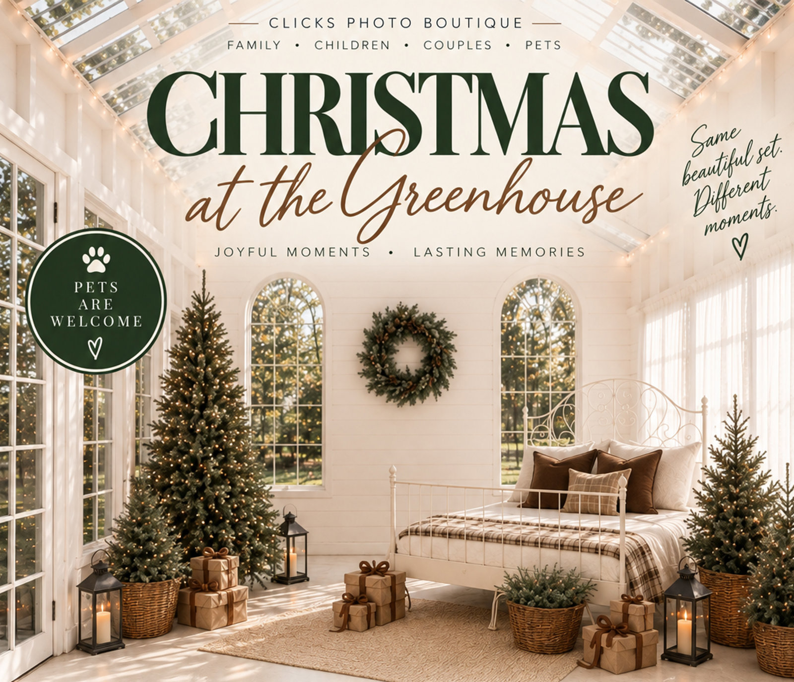 Christmas at the Greenhouse