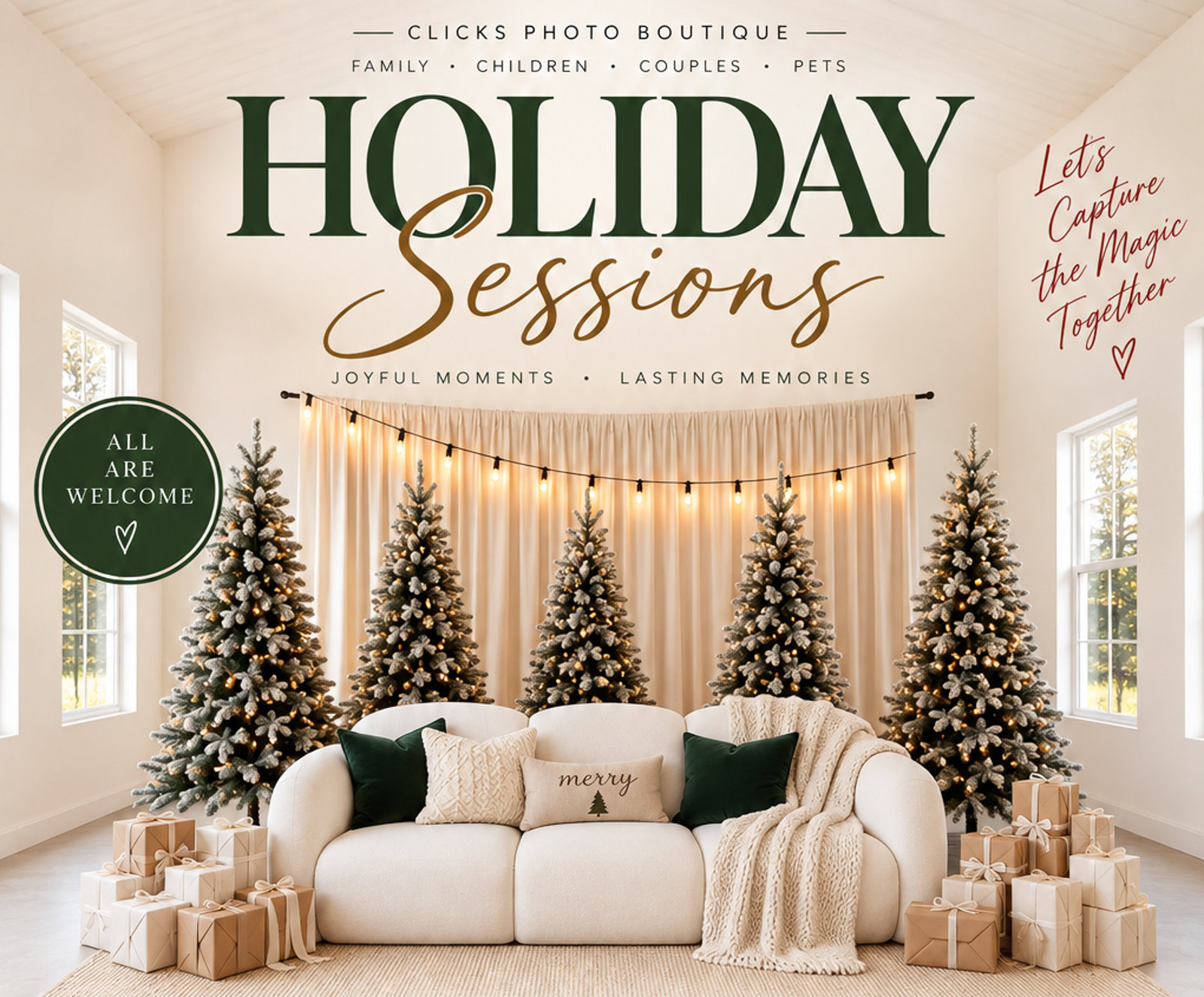 Cozy Christmas